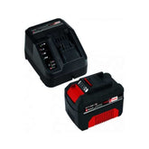 einhell 18v 4,0ah pxc starter kit 1 set ταχυφορτιστης-μπαταρια
